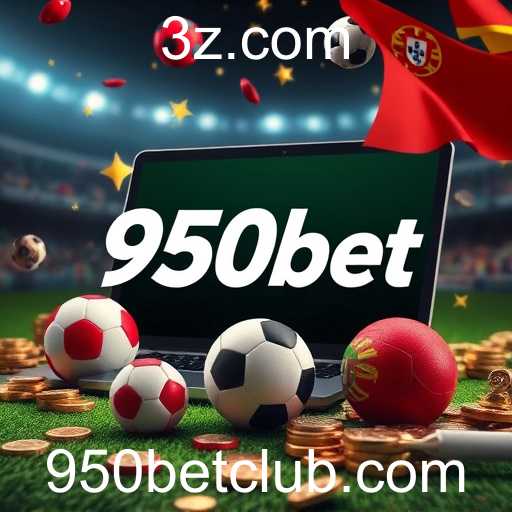950bet: A Revolução dos Jogos Online em Português