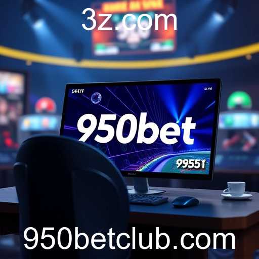 950bet e a Ascensão dos Jogos Online em 2025