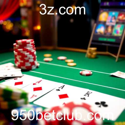 A Ascensão dos Jogos Online: O Crescimento do 950bet