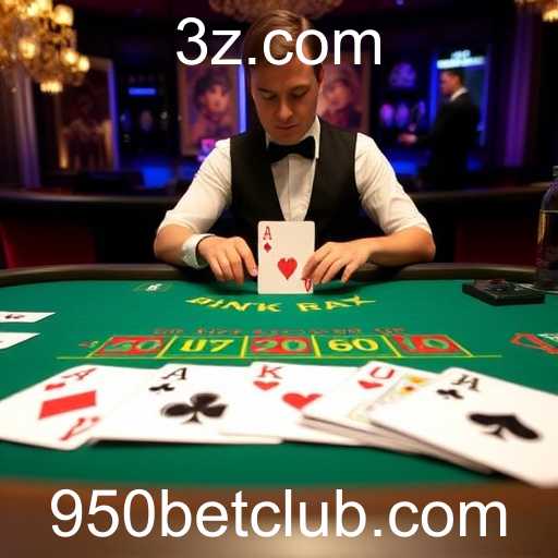 Descubra o Mundo Fascinante dos Jogos de Blackjack no 950bet
