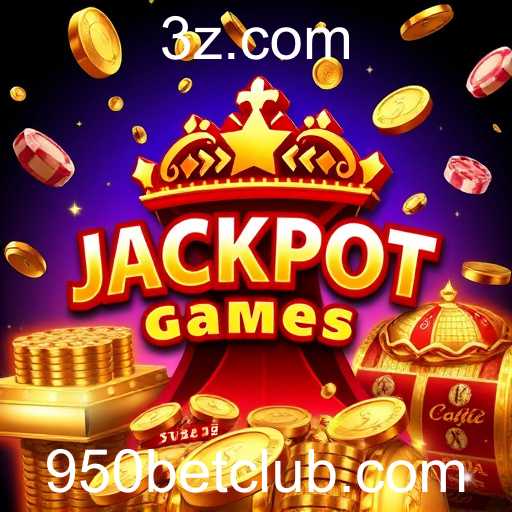 A Emoção dos Jackpot Games no 950Bet