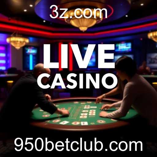 A Experiência Única do Live Casino no 950bet
