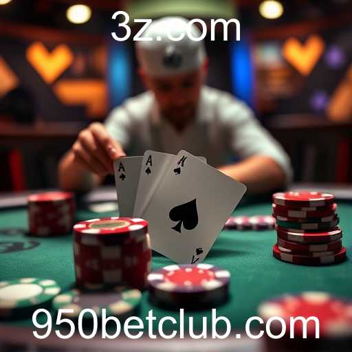 Poker Online: A Excitante Categoria de Jogo no 950bet